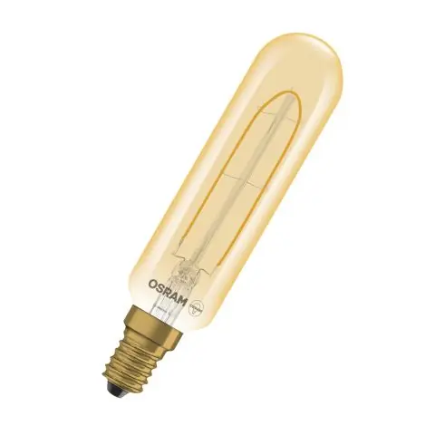 Erbjudandepris Osram TUB DIM GULD LED-lampa